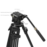 SmallRig Heavy-Duty Tripod Kit AD-80S