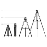 SmallRig Heavy-Duty Tripod Kit AD-80S