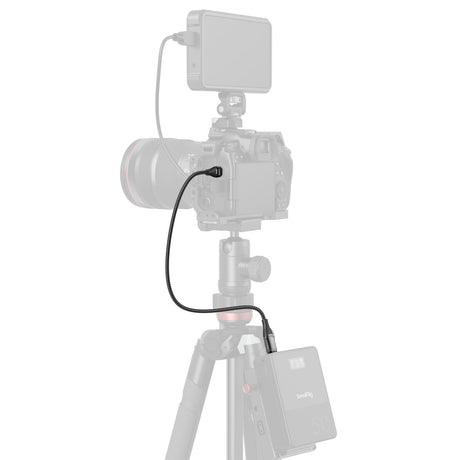 SmallRig 240W Power Cable with Led Display 5113