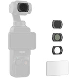 SmallRig Wide-Angle Lens for DJI Osmo Pocket 3 5650