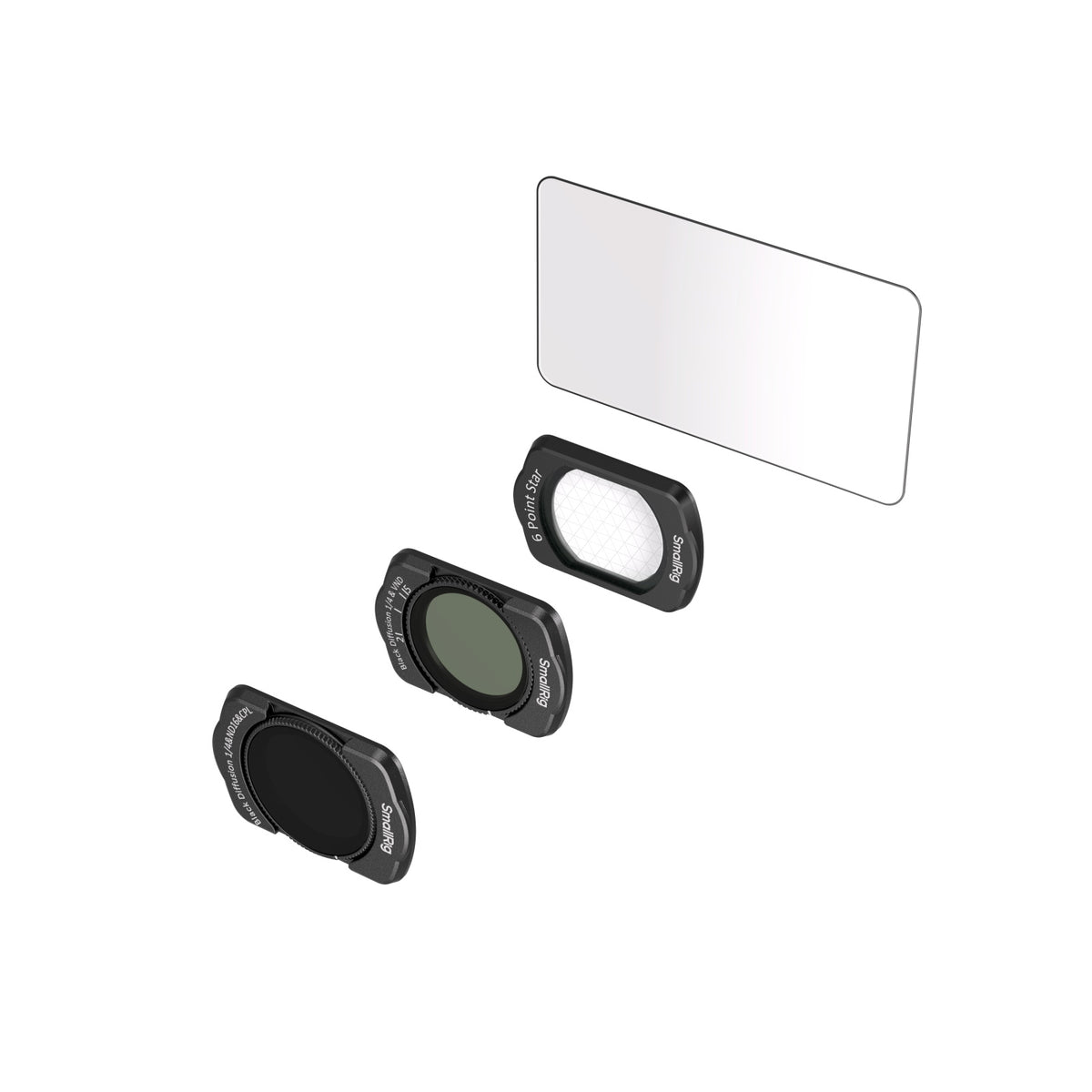 SmallRig Multifunctional Filter Kit for DJI Osmo Pocket 3 (5122)