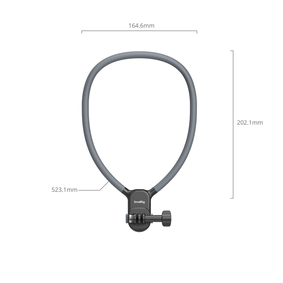 SmallRig Quick Release Neck Support for Action Cameras (5126)