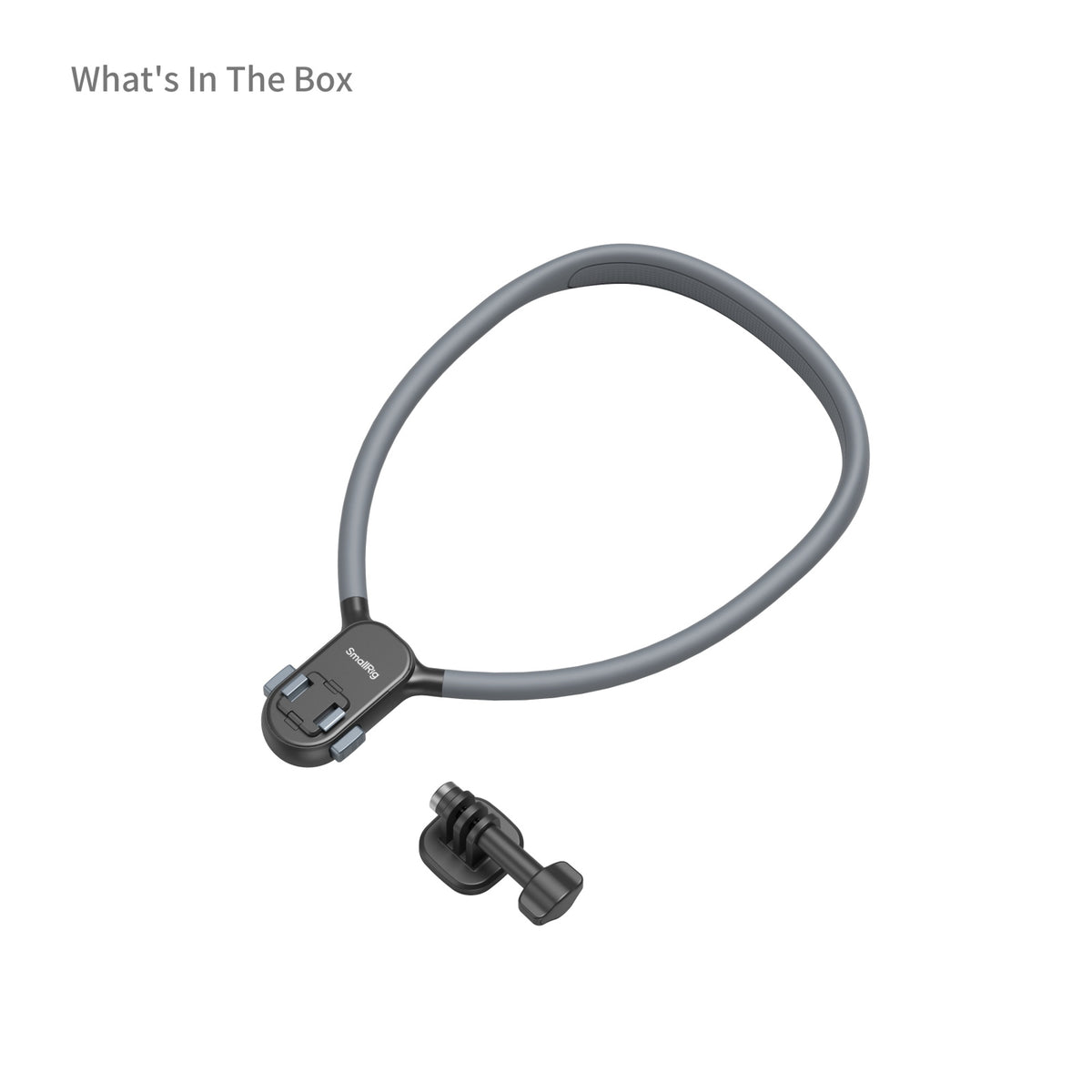 SmallRig Quick Release Neck Support for Action Cameras (5126)