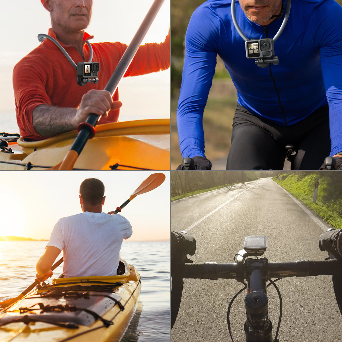 SmallRig Quick Release Neck Support for Action Cameras (5126)