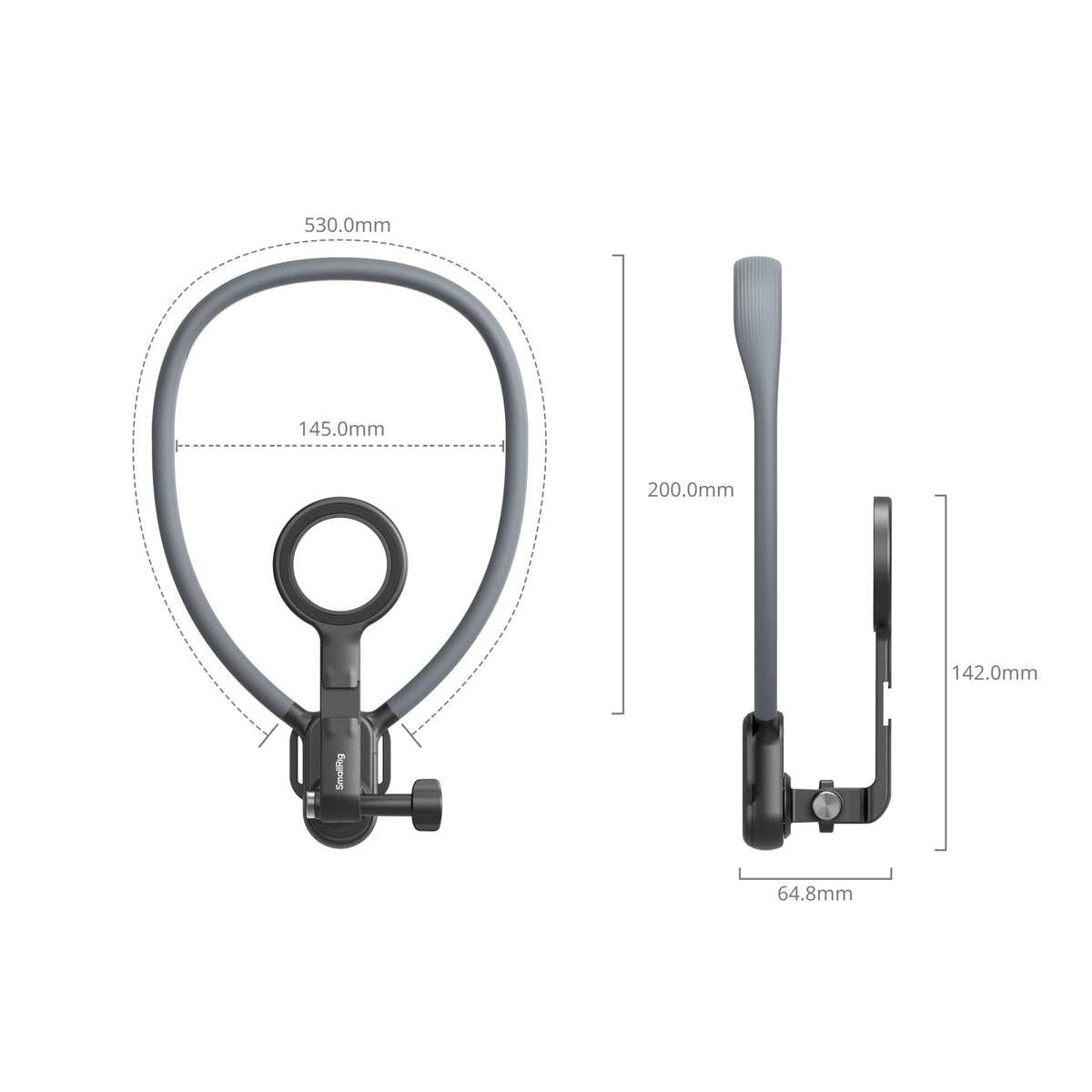 SmallRig MagSafe-Compatible Neck Mount