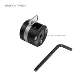 SmallRig Rotatable ARRI-Style Rosette Adapter