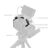 SmallRig Cage Kit for Canon EOS C80