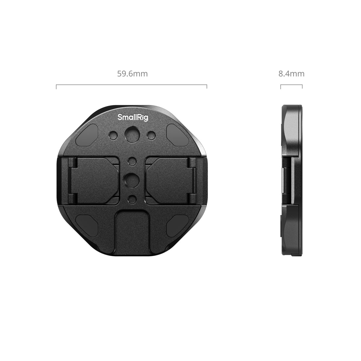 SmallRig Attachable Phone Clamp for External SSD