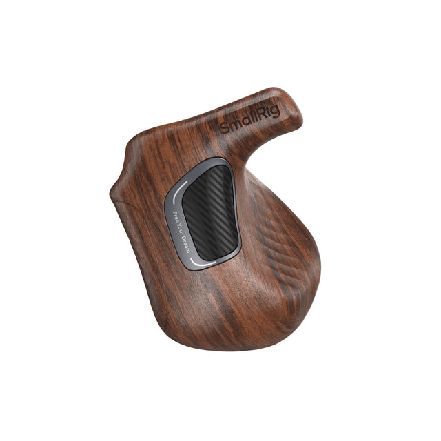 SmallRig "ImageGrip" Series Wooden Handle with ARRI Rosette (Left Side)