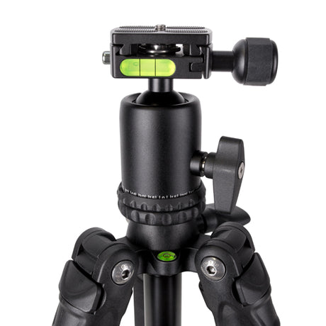 ProMaster Scout Series SC423K Tripod Kit with Head         - Image 4
