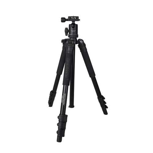 ProMaster Scout Series SC423K Tripod Kit with Head         - Image 1