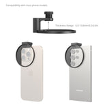 SmallRig Universal 67mm Threaded Filter Adapter