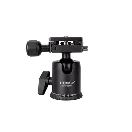 ProMaster Scout Series SC430 Tripod Kit with Head       - Image 9