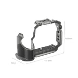 SmallRig Cage for Sony Alpha 1 II & Alpha 9 III