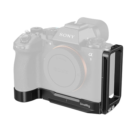 SmallRig L-Shape Mount Plate for Sony Alpha 1 II & Alpha 9 III