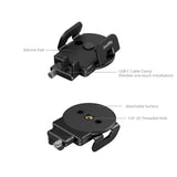 SmallRig Universal Mounting Clamp for External SSD 5196