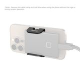 SmallRig Universal Mounting Clamp for External SSD 5196