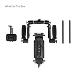 SmallRig "HawkLock" VCT-14 Type Shoulder Rig (SR009) 5199