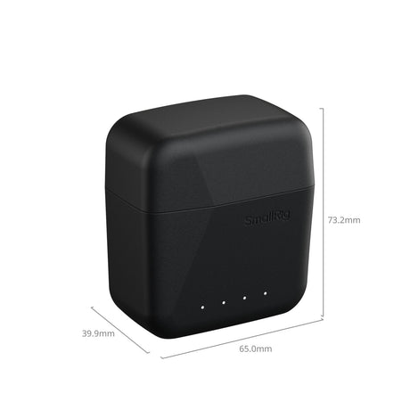 SmallRig Charging Case with Integrated Power Bank for DJI Mic 2 5204