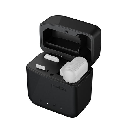 SmallRig Charging Case with Integrated Power Bank for DJI Mic 2 5204