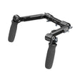 SmallRig Shoulder Rig Dual-Handle for 15mm LWS Rods