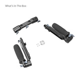 SmallRig Shoulder Rig Dual-Handle for 15mm LWS Rods