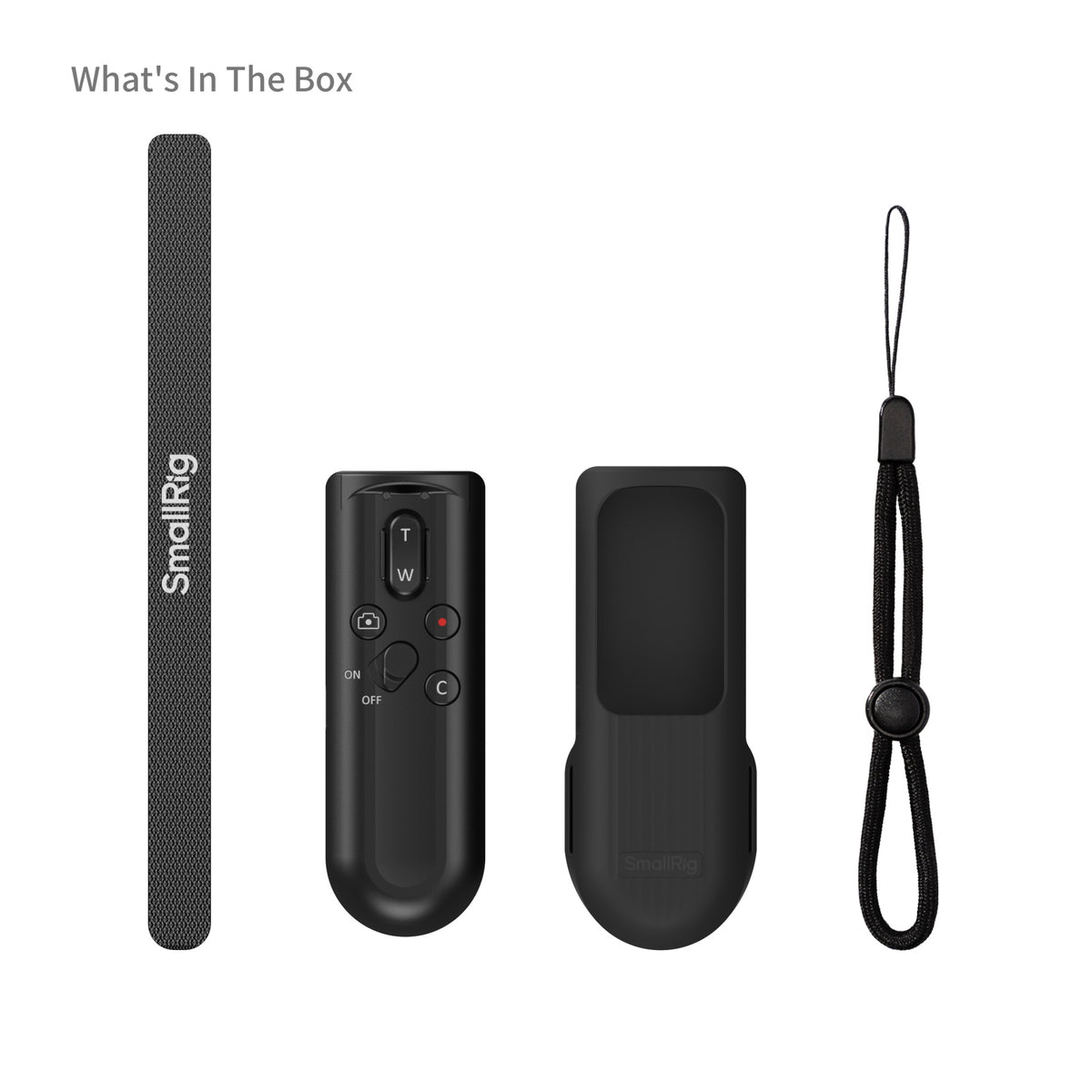 SmallRig SR-RG2 Wireless Remote Controller