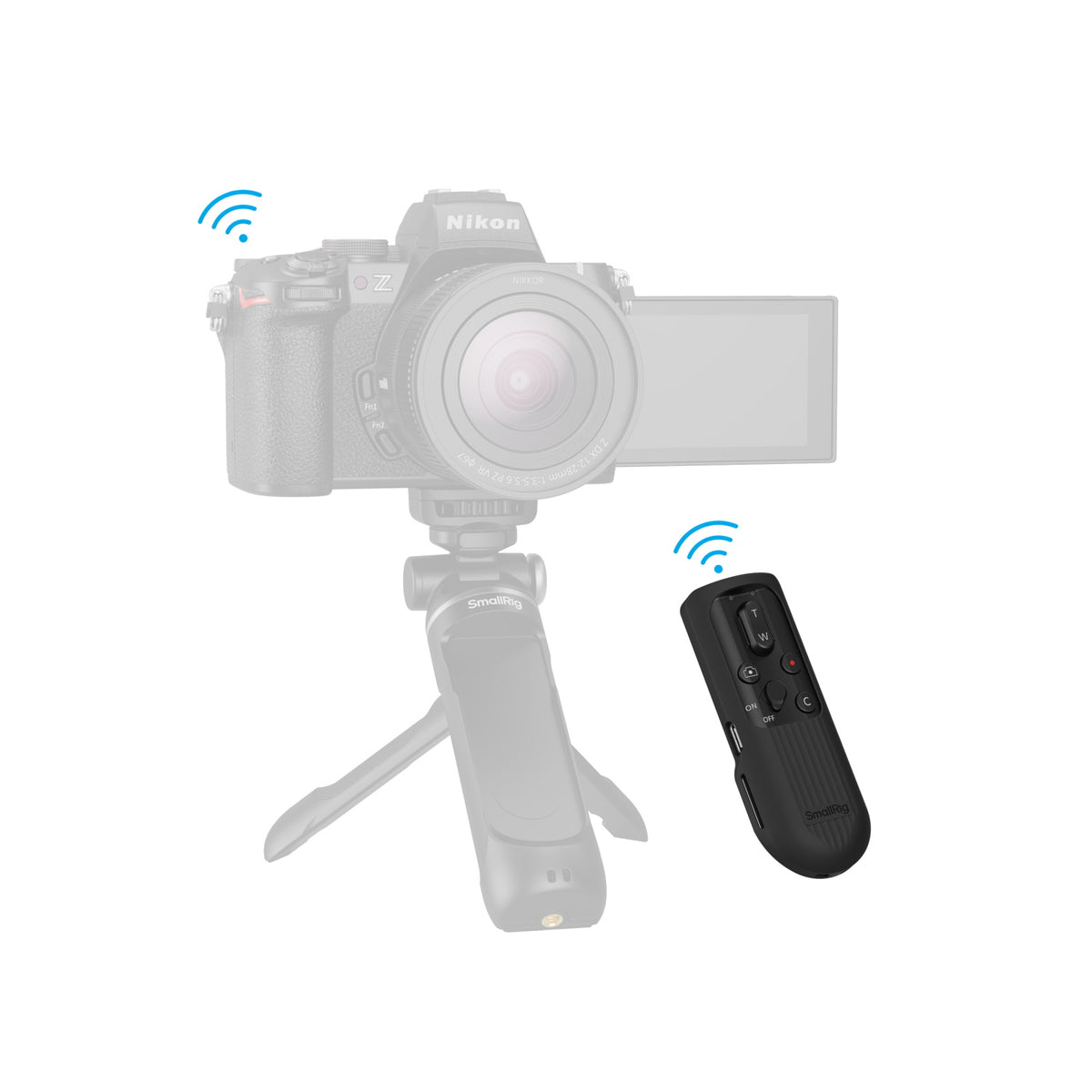 SmallRig SR-RG2 Wireless Remote Controller