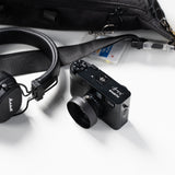 SmallRig Lens Hood for FUJIFILM X half (Black)