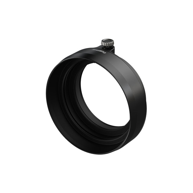 SmallRig Lens Hood for FUJIFILM X half (Black)