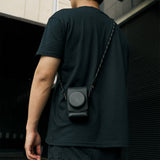 SmallRig Leather Case Kit for FUJIFILM X half (Black)