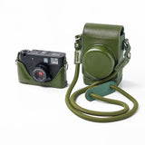 SmallRig Leather Case Kit for FUJIFILM X half (Green)