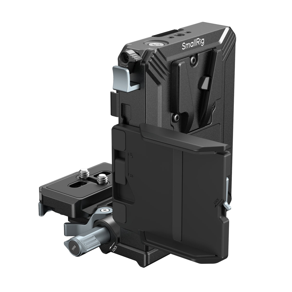 SmallRig V-Mount Battery Mount Plate Kit 5227