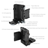 SmallRig V-Mount Battery Mount Plate Kit 5227