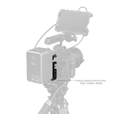 SmallRig V-Mount Battery Mount Plate 5228