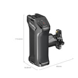 SmallRig Rotating Side Handle with Trigger REC for Selected Canon / Blackmagic Design Cameras