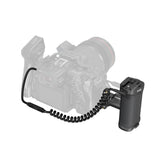 SmallRig Rotating Side Handle with Trigger REC for Selected Canon / Blackmagic Design Cameras