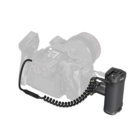SmallRig Rotating Side Handle with Trigger REC for Selected Canon / Blackmagic Design Cameras