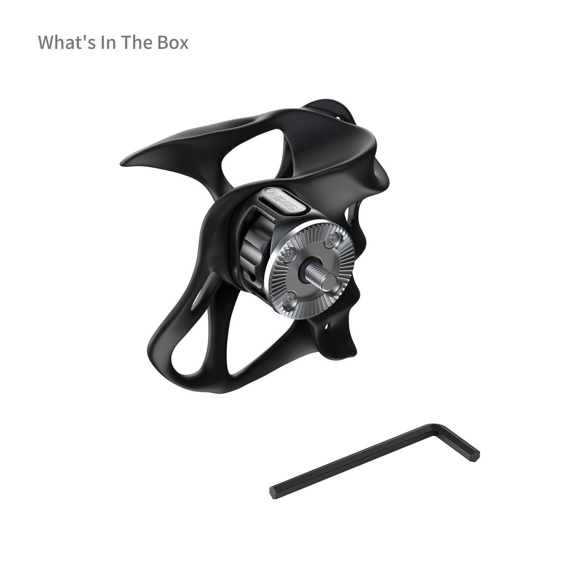 SmallRig "ImageGrip" Series Liquid Handle with ARRI Rosette (Left Side)