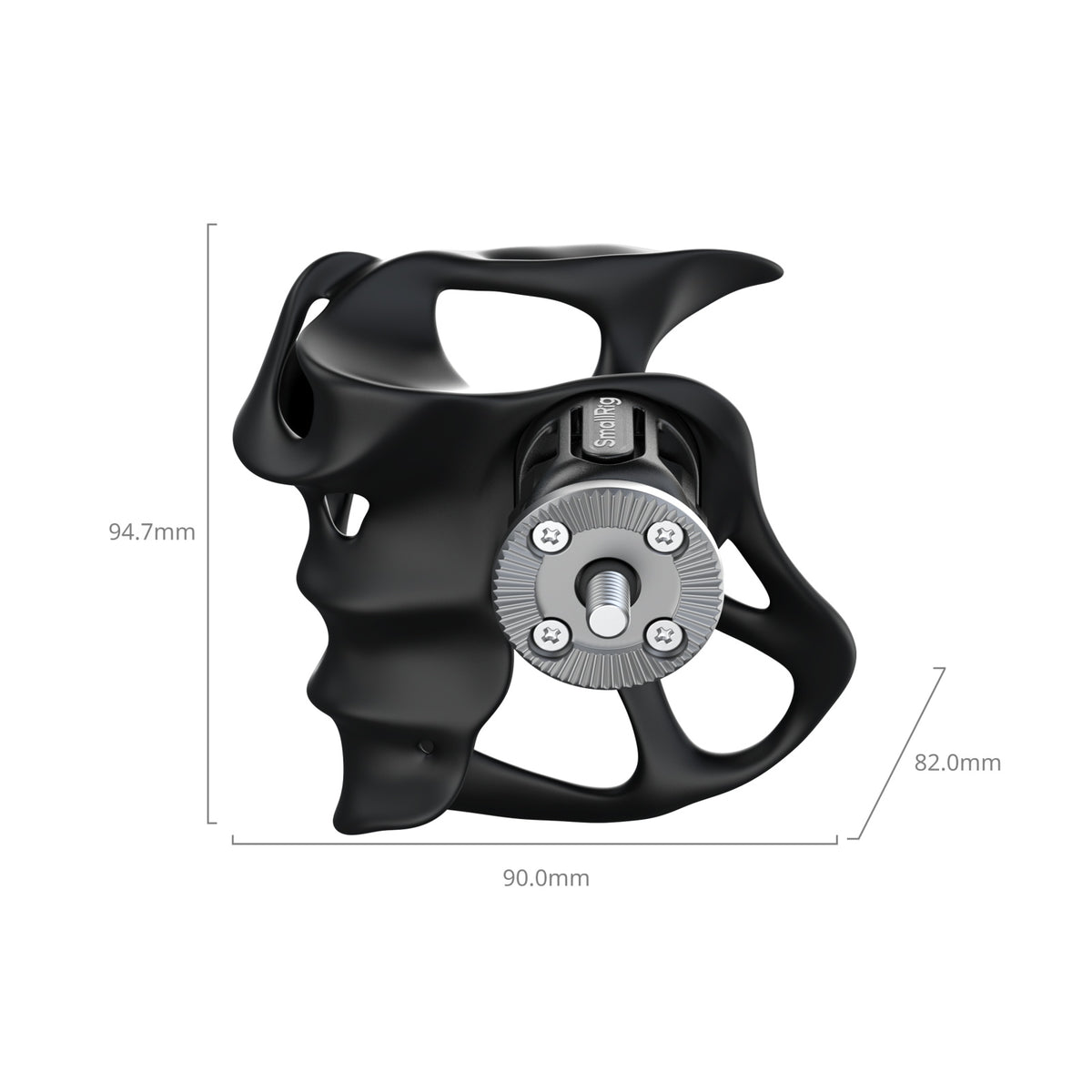 SmallRig "ImageGrip" Series Liquid Handle with ARRI Rosette (Right Side)