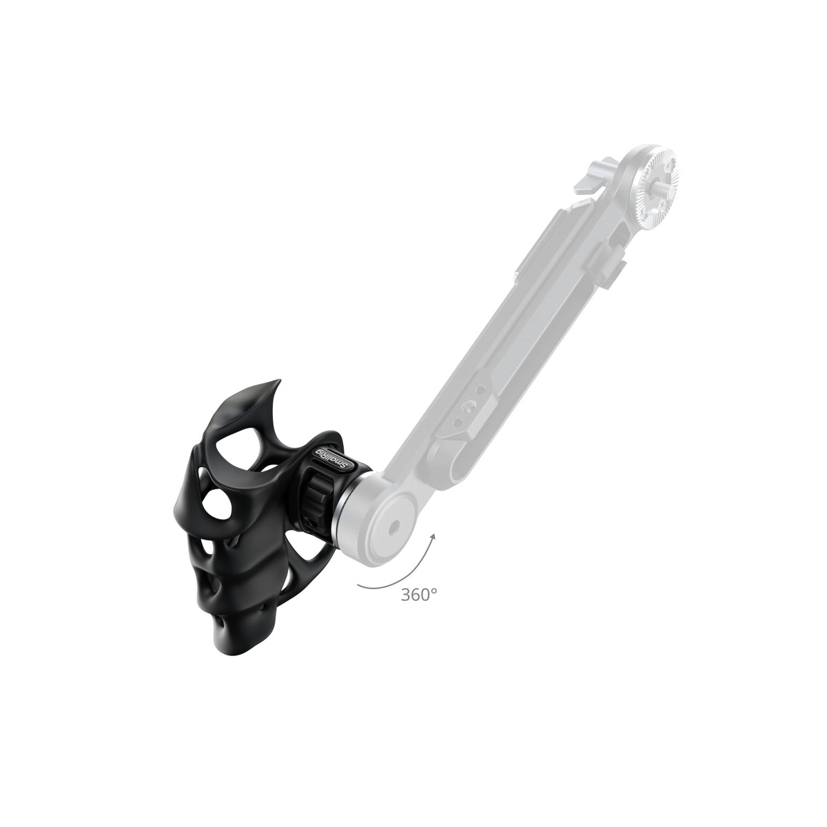 SmallRig "ImageGrip" Series Liquid Handle with ARRI Rosette (Right Side)