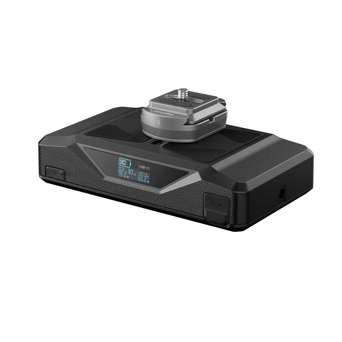 SmallRig CB75 Camera Base Battery Kit