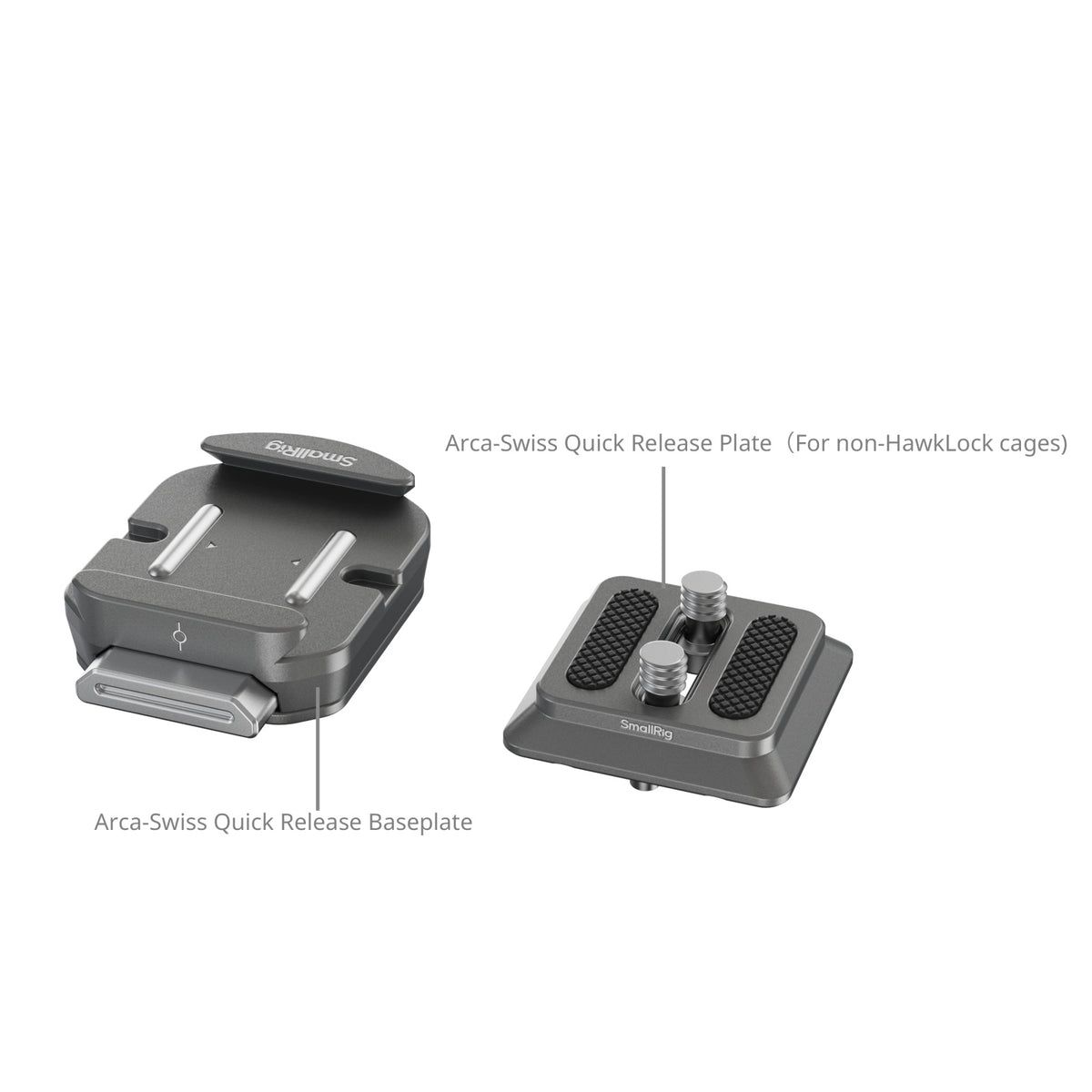 SmallRig CB75 Camera Base Battery Kit