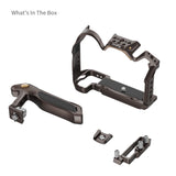 SmallRig “Night Eagle” Cage Kit for Nikon Z5 / Z5II / Z6 / Z6II / Z7 / Z7II 5259