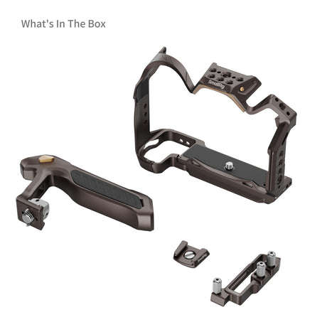 SmallRig “Night Eagle” Cage Kit for Nikon Z5 / Z5II / Z6 / Z6II / Z7 / Z7II 5259