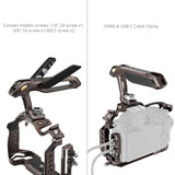 SmallRig “Night Eagle” Cage Kit for Nikon Z5 / Z5II / Z6 / Z6II / Z7 / Z7II 5259