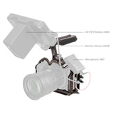 SmallRig “Night Eagle” Cage Kit for Nikon Z5 / Z5II / Z6 / Z6II / Z7 / Z7II 5259