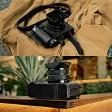 SmallRig Leather Case Kit for FUJIFILM GFX100RF (Black)