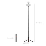 SmallRig x Drex Lee Boom Selfie Stick ST30 Lite (Black) 5292