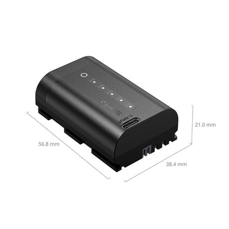 SmallRig Camera Battery for Canon LP-E6P 5298